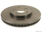 2001 2006 Acura MDX Front Disc Brake Rotor