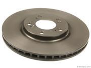 Brembo W0133 1615652 Disc Brake Rotor