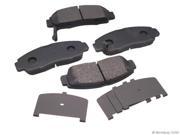 1999 2003 Acura TL Front Disc Brake Pad