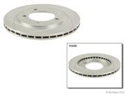 ATE W0133-1833983 Disc Brake Rotor ATE W0133-1833983 Disc Brake Rotor