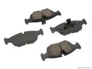 1992 1992 BMW 325is Front Disc Brake Pad