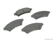 2005 2007 Buick Allure Front Disc Brake Pad