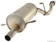 Bosal W0133-1961198 Exhaust Muffler Bosal W0133-1961198 Exhaust Muffler