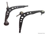 1984 1991 BMW 318i Front Left Lower Suspension Control Arm