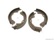 Genuine W0133-1619246 Drum Brake Shoe Genuine W0133-1619246 Drum Brake Shoe