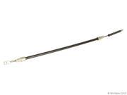 1988 1991 Volvo 780 Rear Left Parking Brake Cable