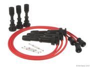 Prenco W0133 1848534 Spark Plug Wire and Coil Boot Set