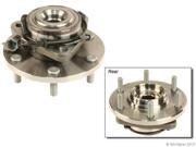 Timken W0133 1829066 Wheel Bearing and Hub Assembly