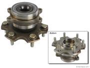 Timken W0133 1824532 Wheel Bearing and Hub Assembly