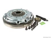 Valeo W0133 1852836 Clutch Flywheel Conversion Kit
