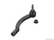 1998 2004 Volvo C70 Left Outer Steering Tie Rod End