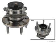 Timken W0133 1791486 Wheel Bearing and Hub Assembly