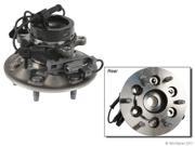 Timken W0133 1765451 Wheel Bearing and Hub Assembly