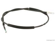 TRW W0133 1836072 Parking Brake Cable