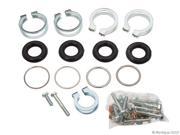HJS W0133 1625799 Exhaust Pipe Installation Kit