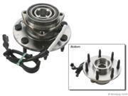 Timken W0133 1703207 Wheel Bearing and Hub Assembly