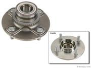 Timken W0133 1724131 Wheel Bearing and Hub Assembly