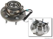 Timken W0133 1687837 Wheel Bearing and Hub Assembly