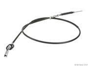 TRW W0133 1831614 Clutch Cable