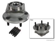 Timken W0133 1851437 Wheel Bearing and Hub Assembly
