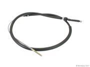 FTE W0133 1630122 Parking Brake Cable
