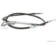 FTE W0133 1835624 Parking Brake Cable