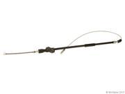 FTE W0133 1627421 Parking Brake Cable