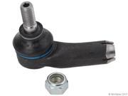 1986 1988 Audi 5000 Left Outer Steering Tie Rod End