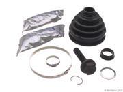 1990 1994 Audi V8 Quattro Front Outer CV Joint Boot Kit
