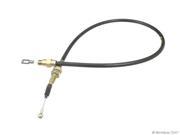 Gemo W0133 1628512 Clutch Cable