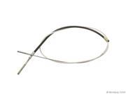Gemo W0133 1759024 Clutch Cable