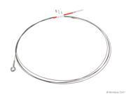 Gemo W0133 1759181 Carburetor Accelerator Cable