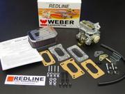 Redline W0133 1598289 Carburetor