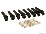 Denso W0133 1953515 Spark Plug Wire and Coil Boot Set