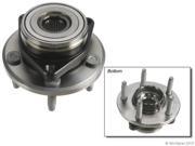 NTN W0133 1706013 Wheel Bearing and Hub Assembly