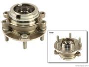 2013 2014 Nissan Pathfinder Front Wheel Bearing and Hub Assembly