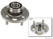 NTN W0133 1615018 Wheel Bearing and Hub Assembly