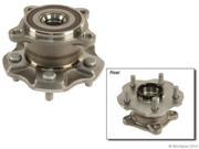 2011 2012 Lexus RX450h Rear Left Wheel Bearing and Hub Assembly
