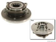 NSK W0133 1665857 Wheel Bearing and Hub Assembly
