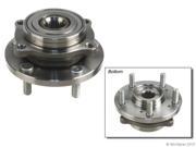 NTN W0133 1780567 Wheel Bearing and Hub Assembly