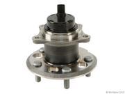 2005 2005 Toyota Sienna Rear Wheel Bearing and Hub Assembly