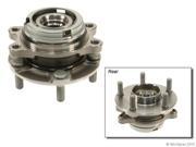 NSK W0133 1893229 Wheel Bearing and Hub Assembly