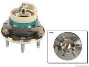 SKF W0133 1850187 Wheel Bearing and Hub Assembly