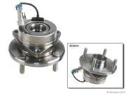 SKF W0133 1770461 Wheel Bearing and Hub Assembly