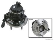 SKF W0133 1813368 Wheel Bearing and Hub Assembly