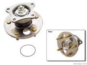 SKF W0133 1744340 Wheel Bearing and Hub Assembly