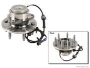 SKF W0133 1849771 Wheel Bearing and Hub Assembly