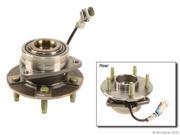 SKF W0133 1698512 Wheel Bearing and Hub Assembly