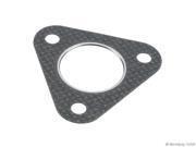 1993-1995 Volkswagen Corrado Exhaust Manifold Flange Gasket 1993-1995 Volkswagen Corrado Exhaust Manifold Flange Gasket