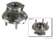 Timken W0133 1697827 Wheel Bearing and Hub Assembly